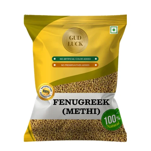 Natural Fenugreek Seeds (Methi)