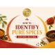 How to Identify Pure Spices Before Buying