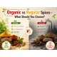 Organic vs Regular Spices – What Should You Choose?