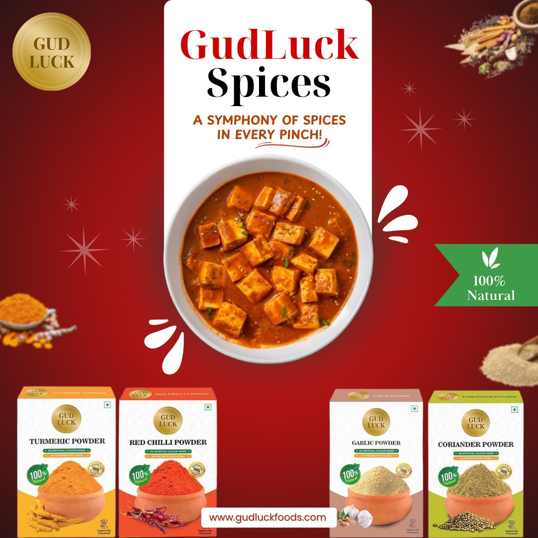 🌿 Organic vs Regular Spices – What Should You Choose?