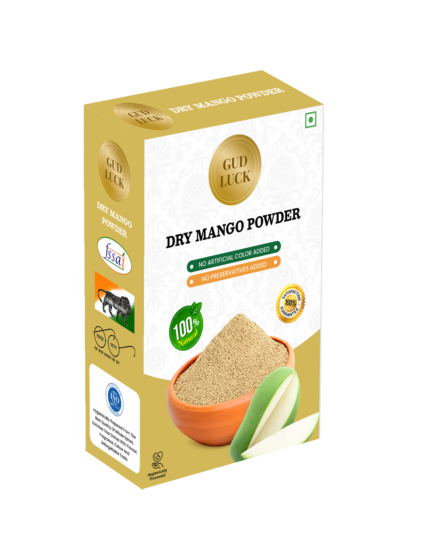 Dry Mango Powder