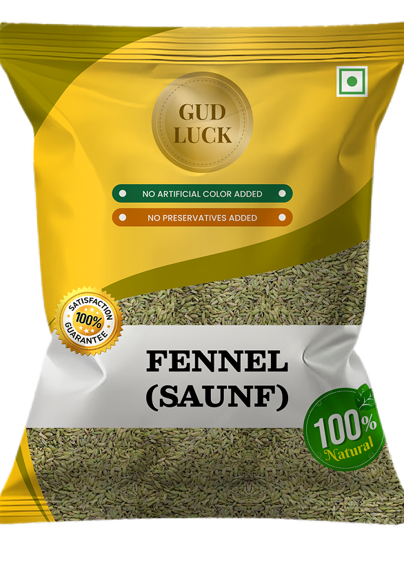 Premium Fennel Seeds (Saunf)