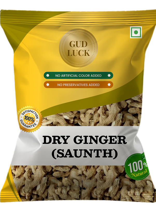 Premium Dry Ginger (Saunth)